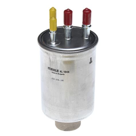 Mahle® KL 1044 - In-Line Fuel Filter