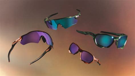 Oakley Factory Team x Brain Dead "Rare Metals" Eyewear Collaboration - IMBOLDN