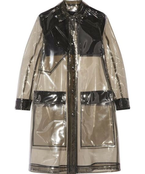 Belstaff Belstaff Grayson Pvc Raincoat Wear