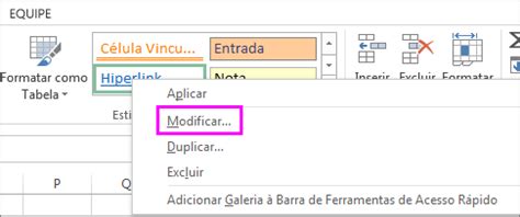 Como Criar Hiperlinks Arquivos E Planilhas Do Excel Dicas E