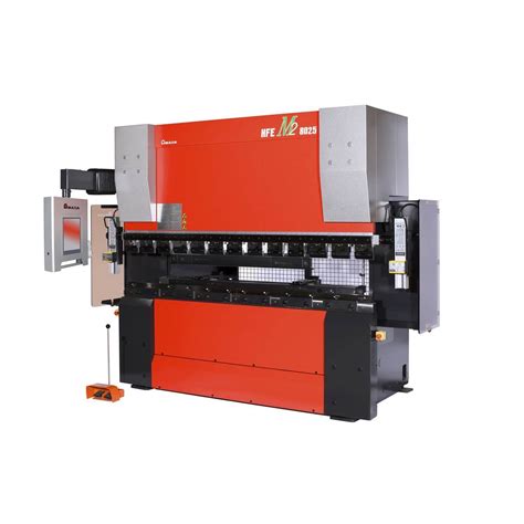 Amada Brake Press Maintenance Manual 2