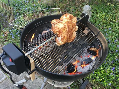 Rotisserie For Bge Xl — Big Green Egg Forum