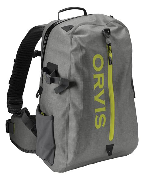 2017 Editors Choice Awards: Orvis Waterproof Backpack - Fly Fusion