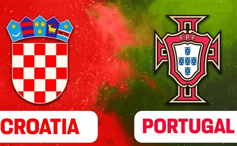 Croatia Vs Portugal Live Streaming How To Watch The UEFA Nations