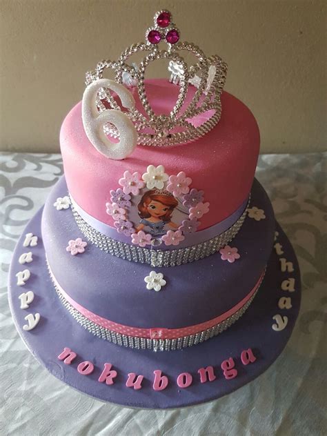 20 Ideas for sofia Birthday Cake - Home, Family, Style and Art Ideas