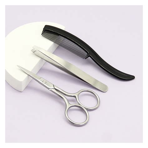 Grooming Scissors & Comb Set - Horizon