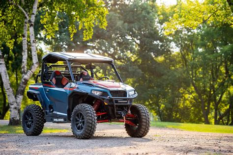 Polaris General Xp Trailhead First Ride Utv Driver