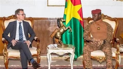 FMI Au Burkina Faso Approuve Un Financement De 32 Millions