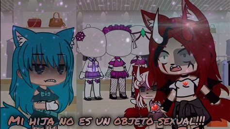 Mi Hija No Es Un Objeto Sexual Meme Gacha Club YouTube