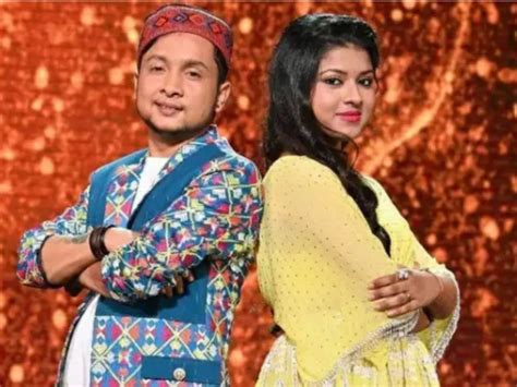 Indian Idol 12 winner Pawandeep Rajan and Arunita Kanjilal to live in ...