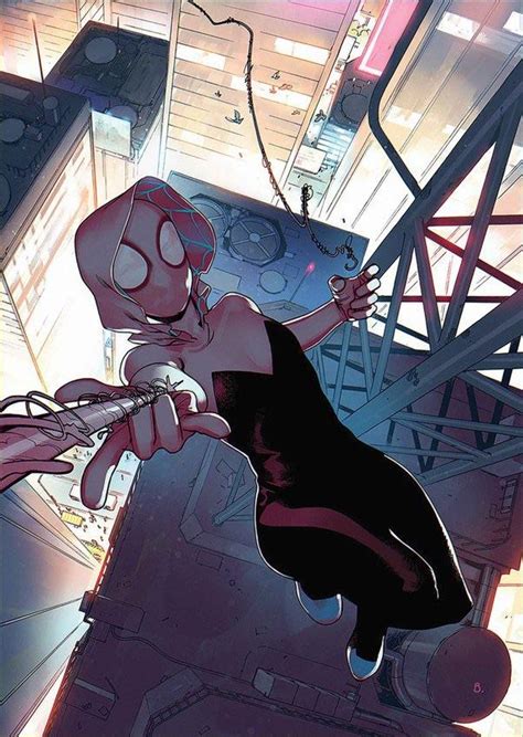 Whats The Most Confusing Thing About Spider Gwen Rspidergwen