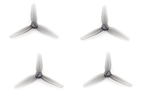 HQ Durable Propeller T3x1 5x3 Mit 1 9 1 4 1 9mm Welle Aus Poly