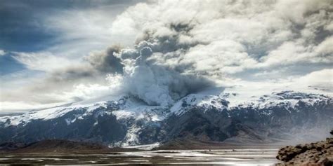 Volcano In Iceland Name | Volcano Erupt