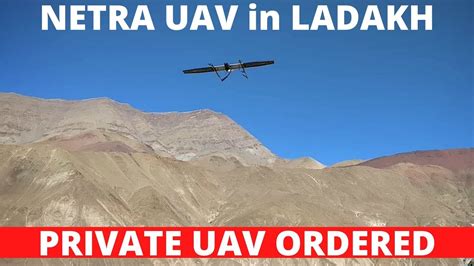 Army Orders Ideaforge Uav For Himalayan Mn Contract Switch