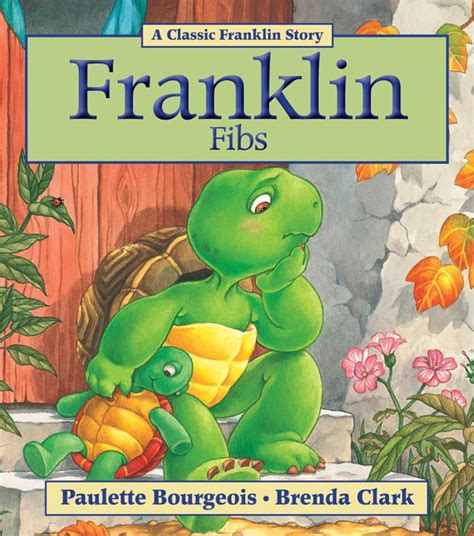 Classic Franklin Stories Franklin Fibs Paperback