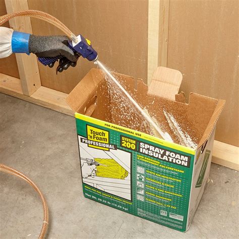 Spray Foam Insulation Tips | Family Handyman