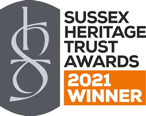 Cowan Architects Wins 2021 Sussex Heritage Trust Award