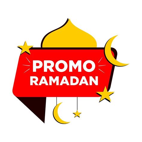 Promo Ramadan banner illustration 19541238 Vector Art at Vecteezy