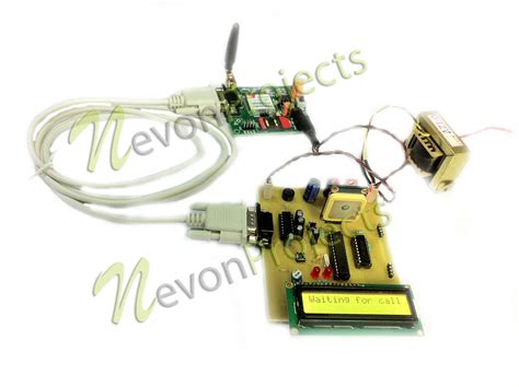 Gps Gsm Based Vehicle Tracking System Circuit Diagrams Circuit Diagram