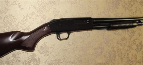 MOSSBERG 500 RETROGRADE 12 GAUGE PU... for sale at Gunsamerica.com: 964018108