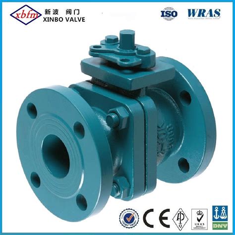 Oem Odm Factory Jis K K Cast Iron Ball Valve Cast Iron Ball Valve