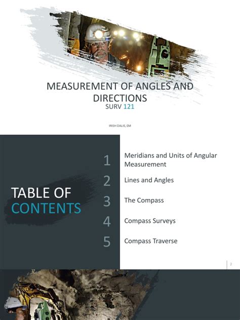 ANGLES | PDF | Compass | Angle