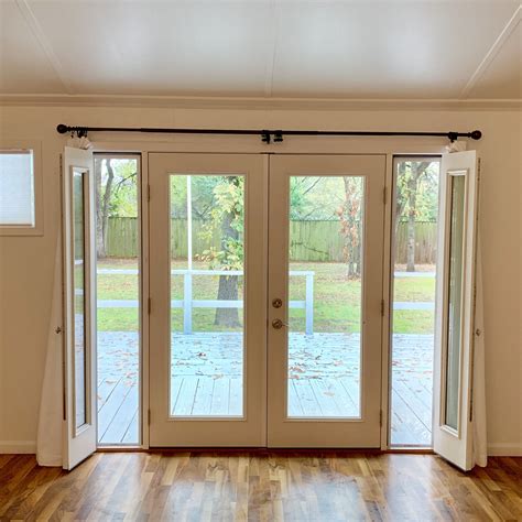 Patio Doors With Sidelights: A Perfect Way To Enhance Your Home - Patio