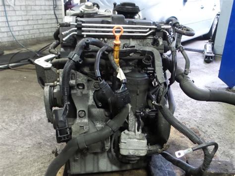 Moteur Seat Ibiza Iii Tdi Bnv Bnv A T S Van De Wiel