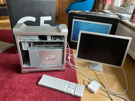 PowerMac G5 Quad 64 Bit Desktopcomputer Kaufen Auf Ricardo