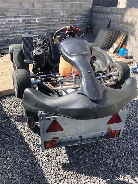 Rotax 125cc Max Go Kart In Ammanford Carmarthenshire Gumtree