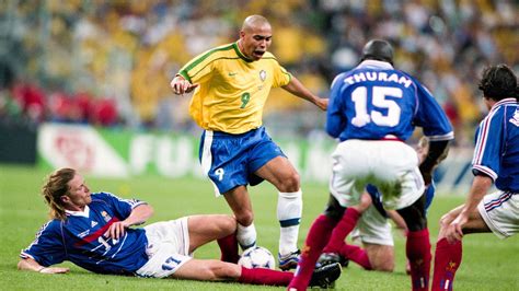 Revisiting Ronaldo's Traumatic 1998 World Cup Final — 20, 47% OFF