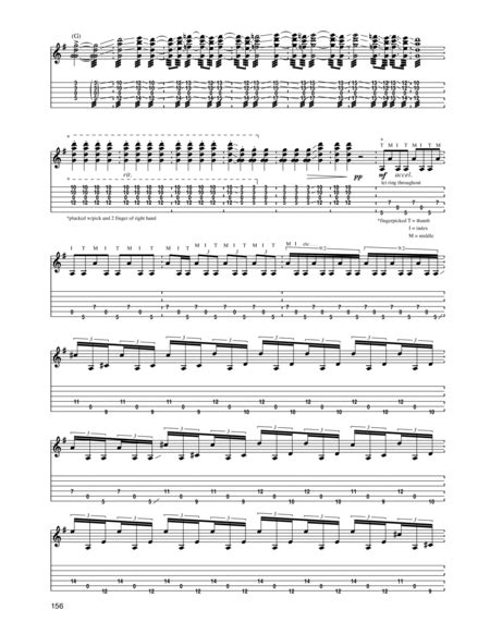 Les Brers In A Minor By The Allman Brothers Band Electric Guitar Digital Sheet Music Sheet