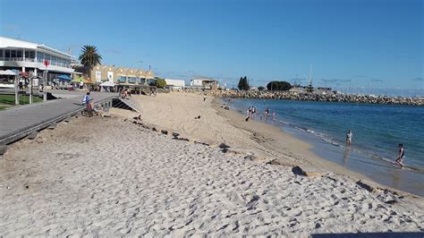 Freo Beach - Circles of Food