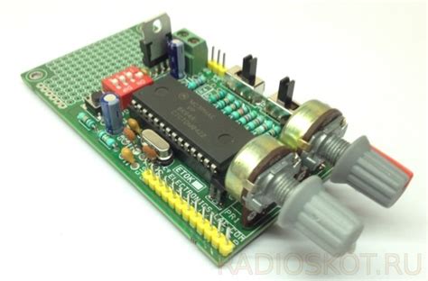 Схема регулятор 3 фазный двигатель