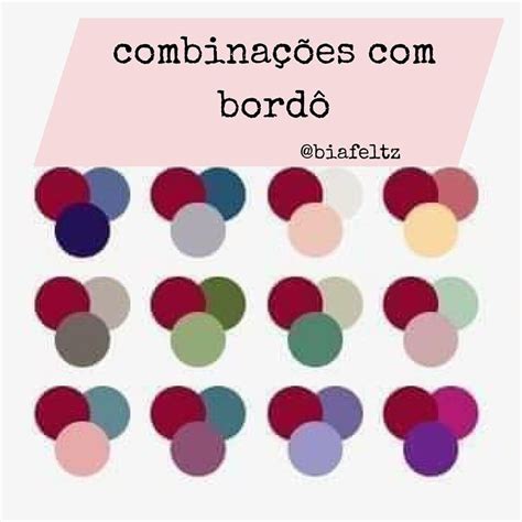 Qual Cor Combina Com A Cor Vinho - Cores Que Combina Com Cor Vinho