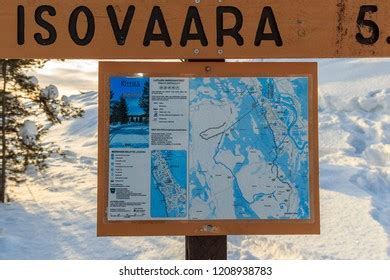 Ski Map Levi Finland Royalty-Free Images, Stock Photos & Pictures | Shutterstock