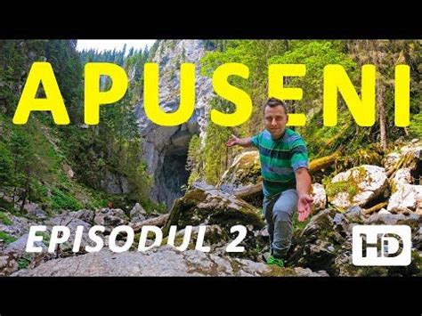 Cele Mai Importante TRASEE Turistice Din PADIS PARCUL NATURAL APUSENI