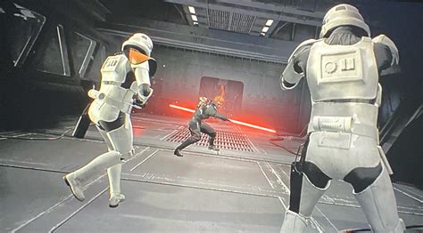 The dark side is strong with this one. : r/FallenOrder