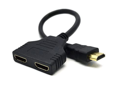 Gembird Cablexpert HDMI pasivní rozbočovač 2 porty (DSP-2PH4-04 ...
