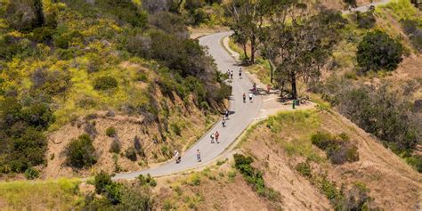 Runyon Canyon Park Los Angeles Pogo Nest Crowdsourced Pokémon Go