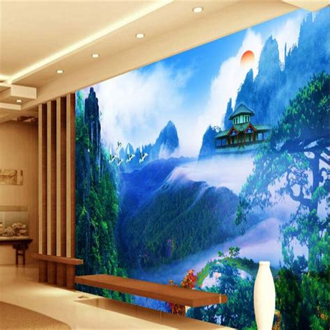 3D Обои Для Стен От Китайских Производителей Москва - splusdirection