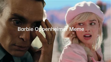 [3 steps] Get Oppenheimer Meme