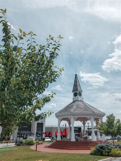 Garden City Center In Rhode Island Was Once A Coal Mining Site