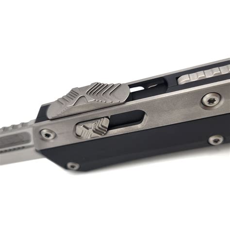 Microtech Knives Glykon 184-10 Bayonet Bead Blast Overlap Stonewash ...