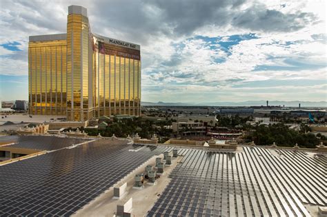 Mandalay Bay S Convention Center Unveils 350 000 Square Foot Expansion