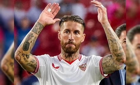 Sergio Ramos Bikin Gol Bunuh Diri Ke Klub Masa Kecilnya Indoposco