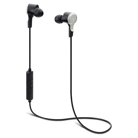 Yamaha Eph W Wireless Bluetooth Audio Earphones Titanium