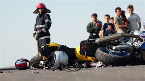 Accident Grav Pe DN 7 Un Motociclist A Murit