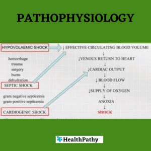 SHOCK- Types, Etiology and Pathophysiology