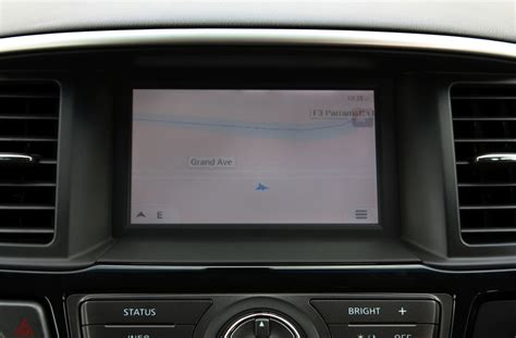 Pathfinder Integrated Gps Navigation System Creative Installations